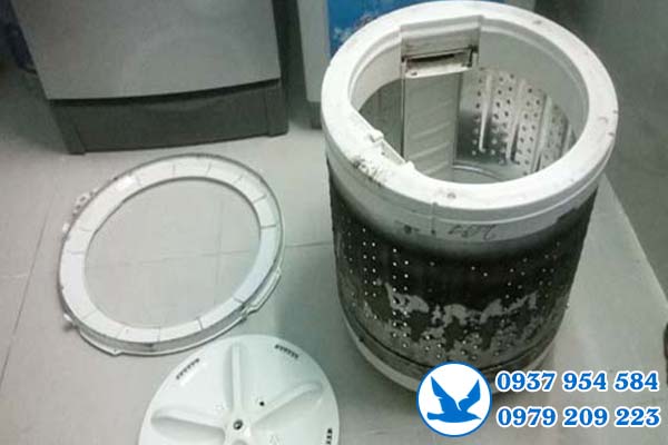 Vệ sinh máy giặt LG ở quận 2 Vệ sinh máy giặt LG ở quận 2