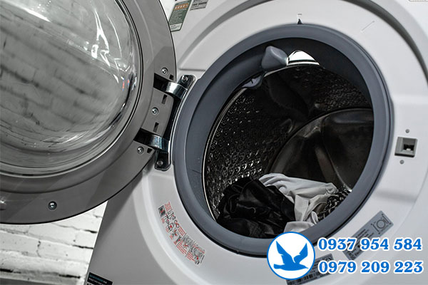 vệ sinh máy giặt tại Bình Dương