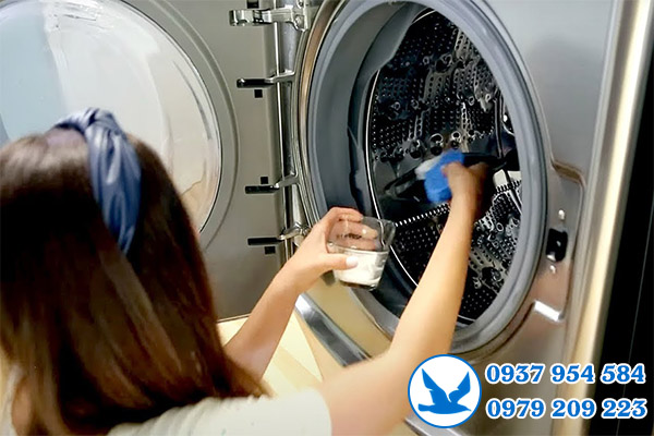 Vệ sinh máy giặt tại Quận 1 Vệ sinh máy giặt tại quận 1