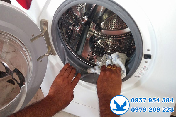 Vệ sinh máy giặt tại Quận 1 Vệ sinh máy giặt tại quận 1