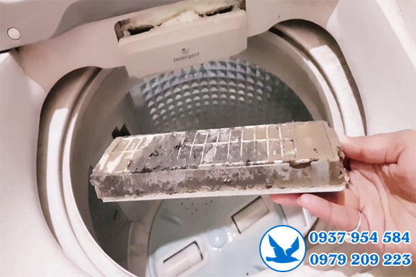 Vệ sinh máy giặt tại Quận 3 Vệ sinh máy giặt tại quận 3