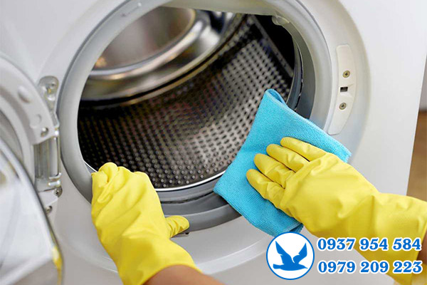 Vệ sinh máy giặt tại Quận 3 Vệ sinh máy giặt tại quận 3