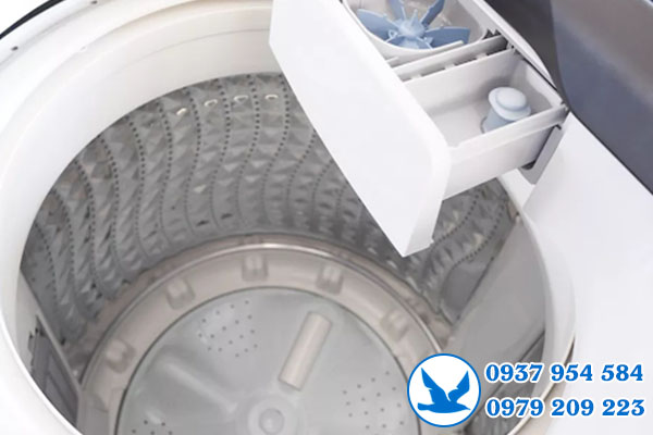 vệ sinh máy giặt tại quận 9