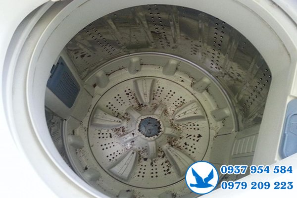 Vệ sinh máy giặt Toshiba ở Dĩ An - Bình Dương Vệ sinh máy giặt Toshiba ở Dĩ An - Bình Dương