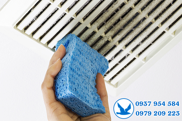 Vệ sinh máy lạnh tại quận 1