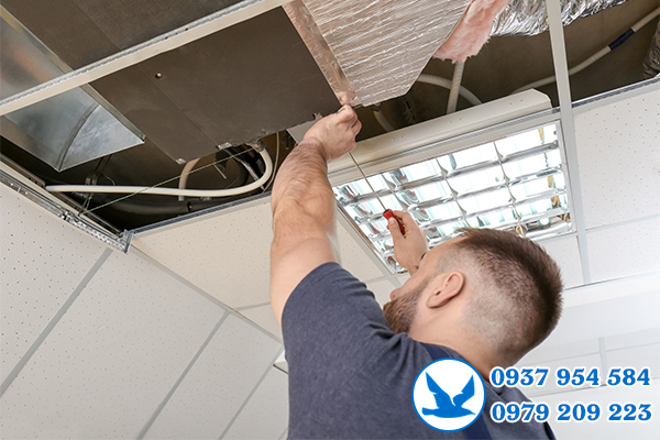 Vệ sinh máy lạnh tại Quận 3 Vệ sinh máy lạnh tại quận 3