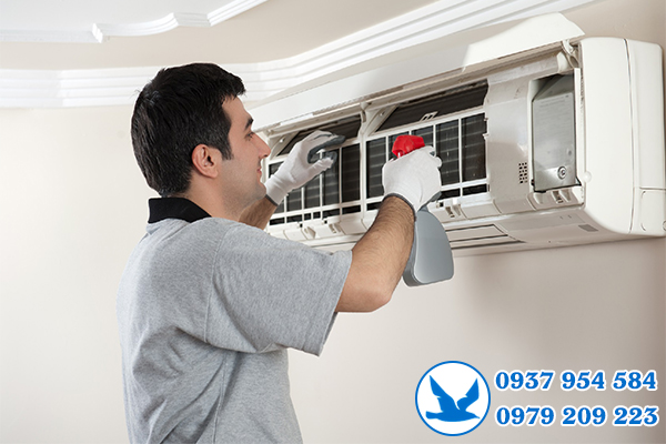 Vệ sinh máy lạnh tại Quận 3 Vệ sinh máy lạnh tại quận 3