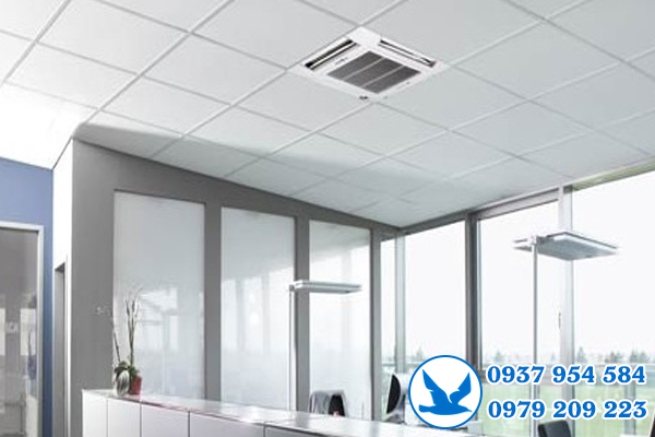 Vệ sinh máy lạnh âm trần tại Bình Dương Vệ sinh máy lạnh âm trần tại Bình Dương