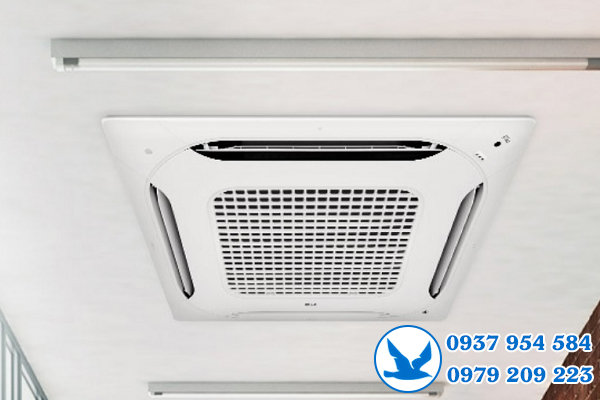 Vệ sinh máy lạnh âm trần tại Bình Dương Vệ sinh máy lạnh âm trần tại Bình Dương