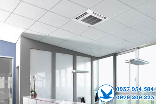 Vệ sinh máy lạnh âm trần tại quận 9 Vệ sinh máy lạnh âm trần tại quận 9
