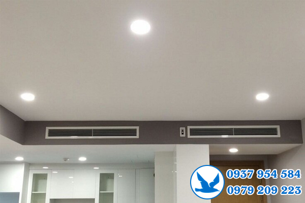 Vệ sinh máy lạnh âm trần tại Thủ Đức Vệ sinh máy lạnh âm trần tại Thủ Đức