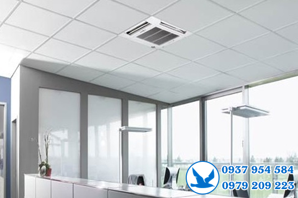 Vệ sinh máy lạnh âm trần tại Thủ Đức Vệ sinh máy lạnh âm trần tại Thủ Đức