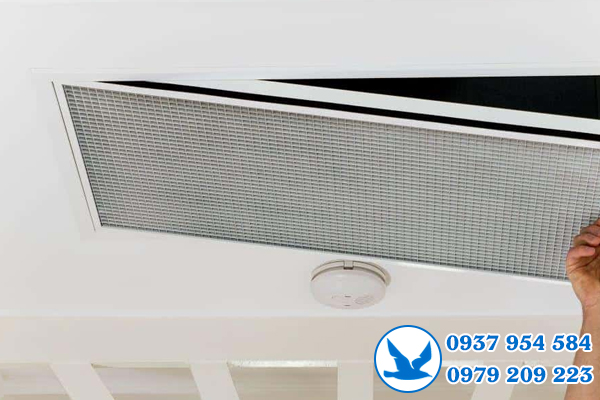 Vệ sinh máy lạnh âm trần tại Thủ Đức Vệ sinh máy lạnh âm trần tại Thủ Đức