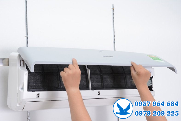 Vệ sinh máy lạnh đường Phan Văn Trị quận Gò Vấp vệ sinh máy lạnh đường Phan Văn Trị quận Gò Vấp