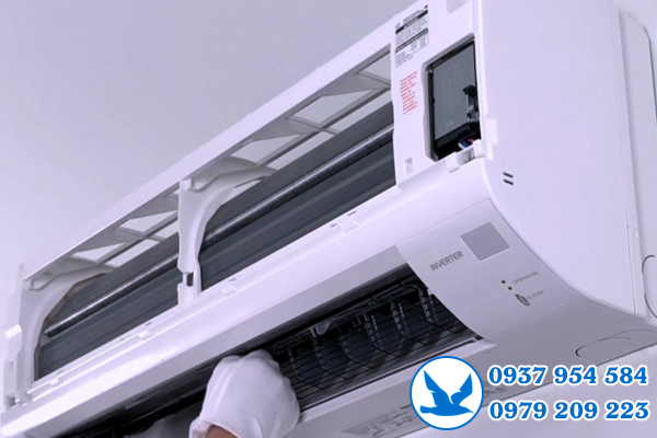 Vệ sinh máy lạnh đường Võ Thị Sáu quận 3 Vệ sinh máy lạnh đường Võ Thị Sáu quận 3