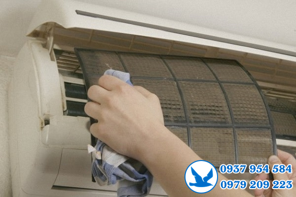 Vệ sinh máy lạnh phường 2 Quận 3