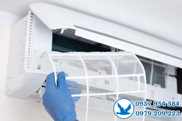 Vệ sinh máy lạnh phường 2 Quận 3