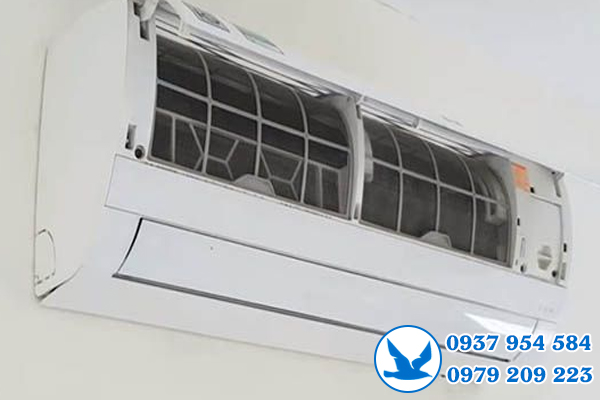 Vệ sinh máy lạnh phường 22 quận Bình Thạnh