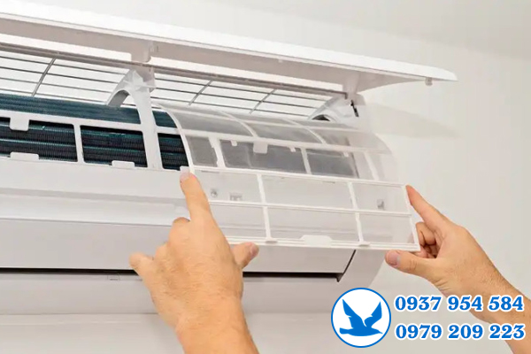 Vệ sinh máy lạnh phường 22 quận Bình Thạnh
