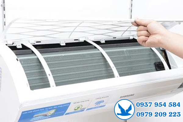 Vệ sinh máy lạnh phường Bến Thành Quận 1