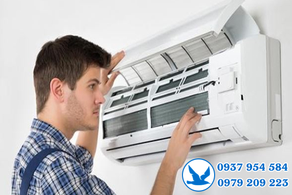 Vệ sinh máy lạnh phường Bến Thành Quận 1