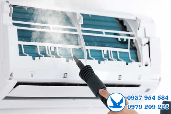 Vệ sinh máy lạnh phường Nguyễn Thái Bình Quận 1
