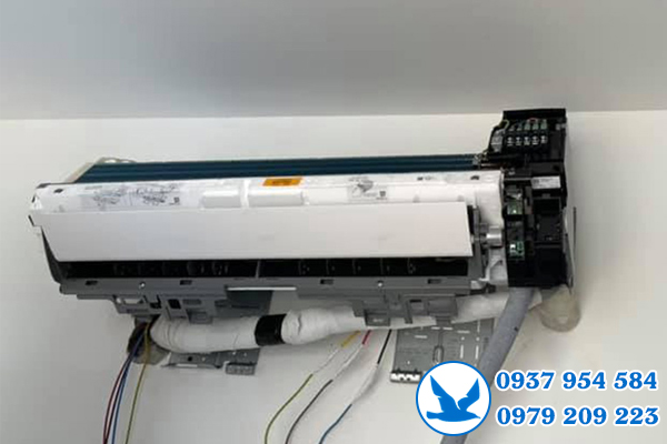 Vệ sinh máy lạnh phường Nguyễn Thái Bình Quận 1