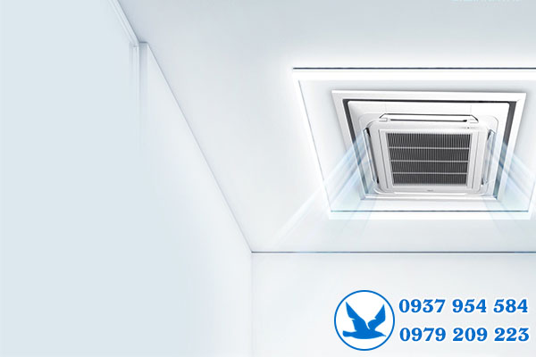 Vệ sinh máy lạnh tại Bình Dương