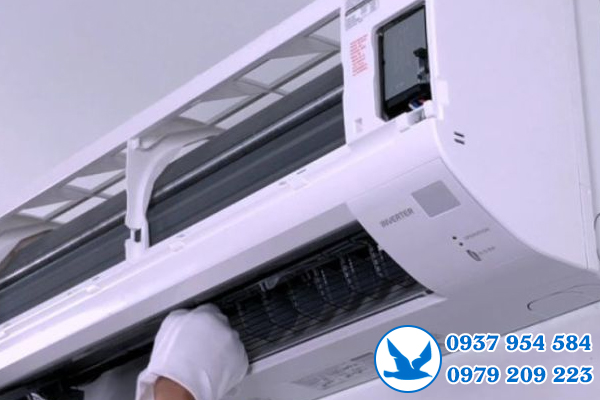Vệ sinh máy lạnh tại KCN Linh Chiểu Vệ sinh máy lạnh tại KCN Linh Chiểu