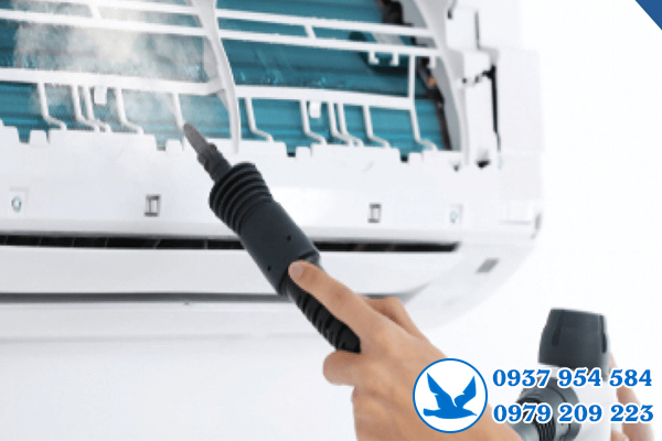 Vệ sinh máy lạnh tại KCN VSip 1 và 2 Vệ sinh máy lạnh tại KCN VSip 1 và 2