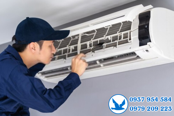 Vệ sinh máy lạnh tại KCN VSip 1 và 2 Vệ sinh máy lạnh tại KCN VSip 1 và 2