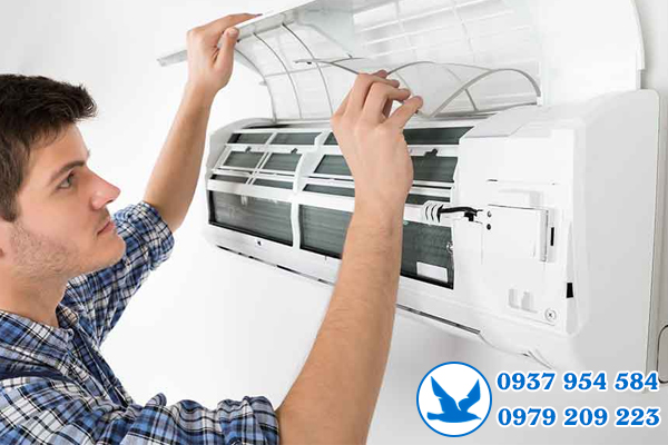 Vệ sinh máy lạnh tại Khu Công Nghệ Cao Vệ sinh máy lạnh tại Khu Công Nghệ Cao