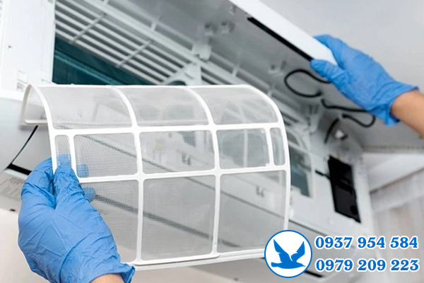 Vệ sinh máy lạnh tại Khu Công Nghệ Cao Vệ sinh máy lạnh tại Khu Công Nghệ Cao