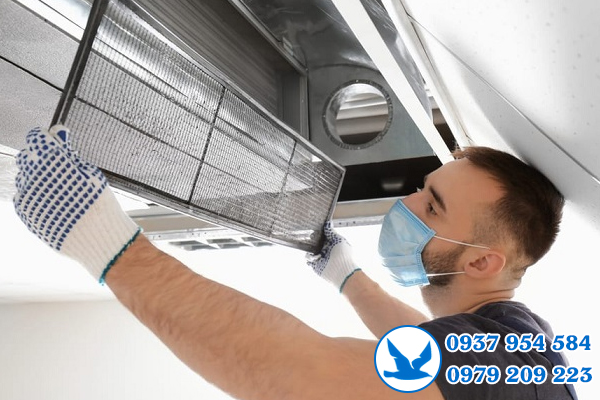 Vệ sinh máy lạnh tại Khu Công Nghệ Cao Vệ sinh máy lạnh tại Khu Công Nghệ Cao