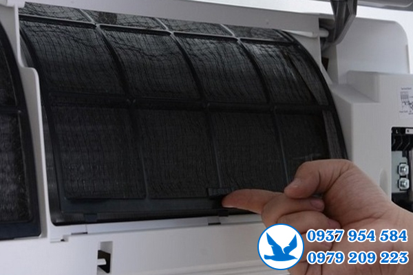 vệ sinh máy lạnh tại Lái Thiêu - Bình Dương