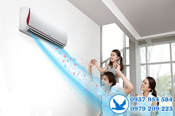 vệ sinh máy lạnh tại phường An Khánh quận 2