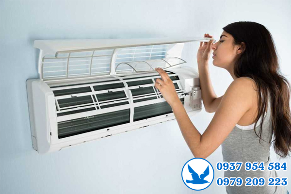 vệ sinh máy lạnh tại phường An Phú quận 2