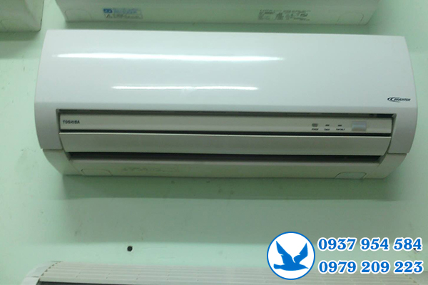 Vệ sinh máy lạnh tại phường Bến Nghé Quận 1