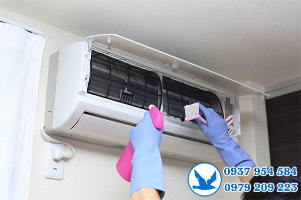 Vệ sinh máy lạnh tại phường Linh Trung TP Thủ Đức Vệ sinh máy lạnh tại phường Linh Trung TP Thủ Đức