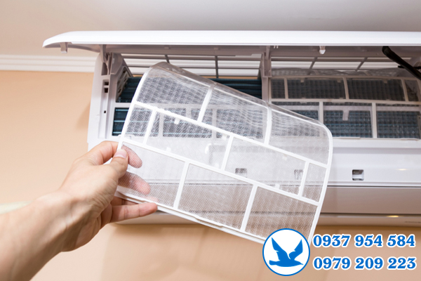 vệ sinh máy lạnh tại phường Phước Bình Quận 9