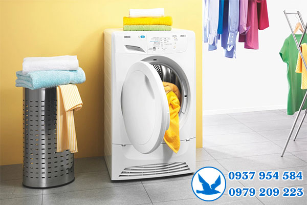 vệ sinh máy sấy tại quận 2