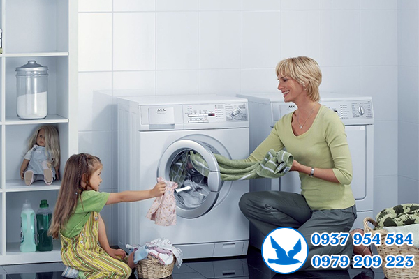 vệ sinh máy sấy Candy tại quận 1