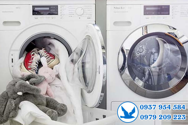 vệ sinh máy sấy Candy tại quận 9