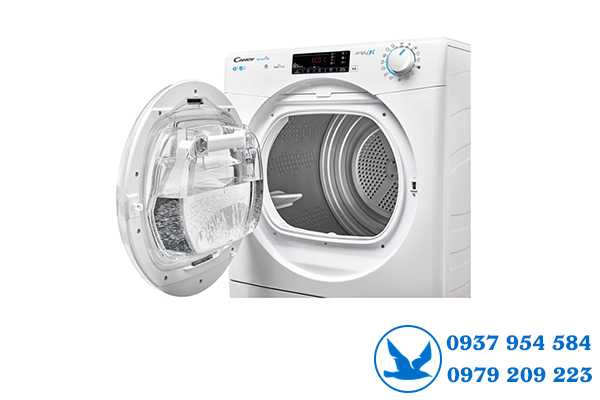 vệ sinh máy sấy Candy tại quận 9