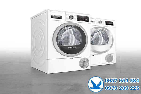 vệ sinh máy sấy Candy tại quận Bình Thạnh