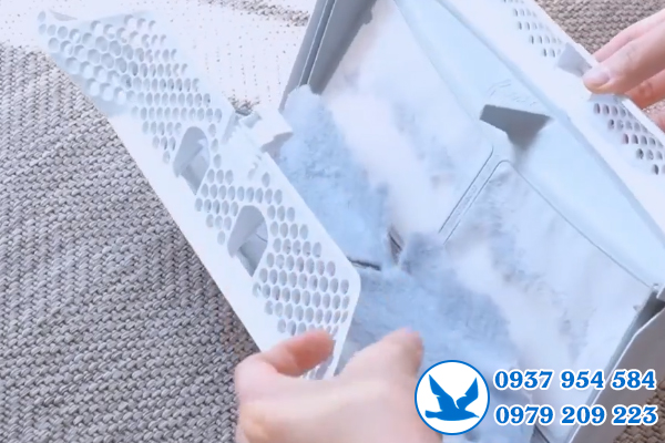 Vệ sinh máy sấy Electrolux tại Bình Dương Vệ sinh máy sấy Electrolux tại Bình Dương