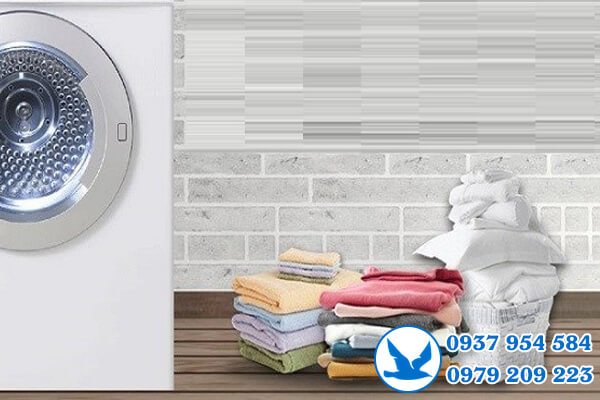 vệ sinh máy sấy Electrolux tại quận 9