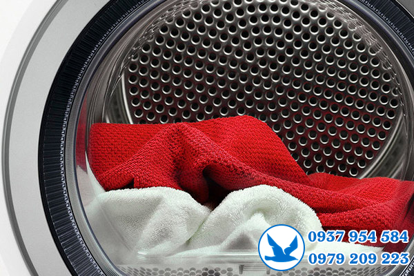 vệ sinh máy sấy Electrolux tại Thủ Đức
