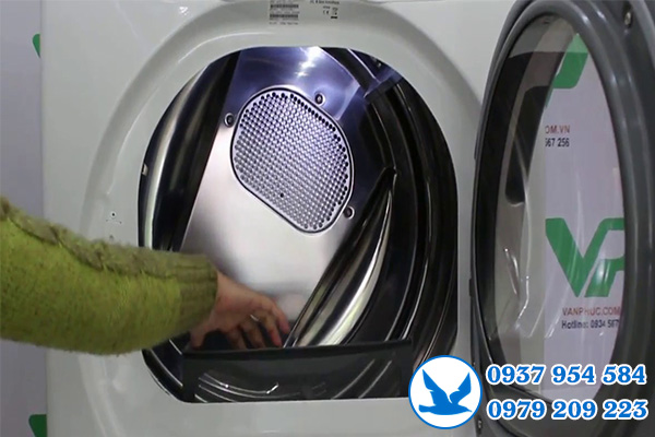 Vệ sinh máy sấy tại Bình Thạnh