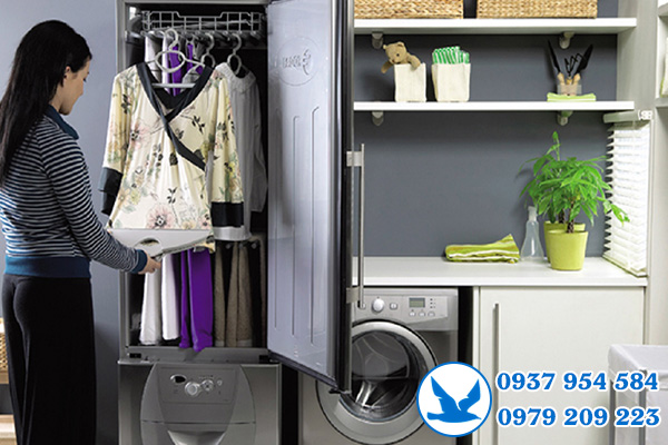 Vệ sinh máy sấy tại Bình Thạnh